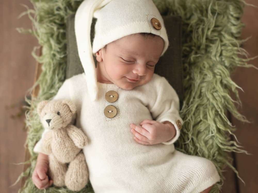 تصوير مواليد | الباقة الذهبية