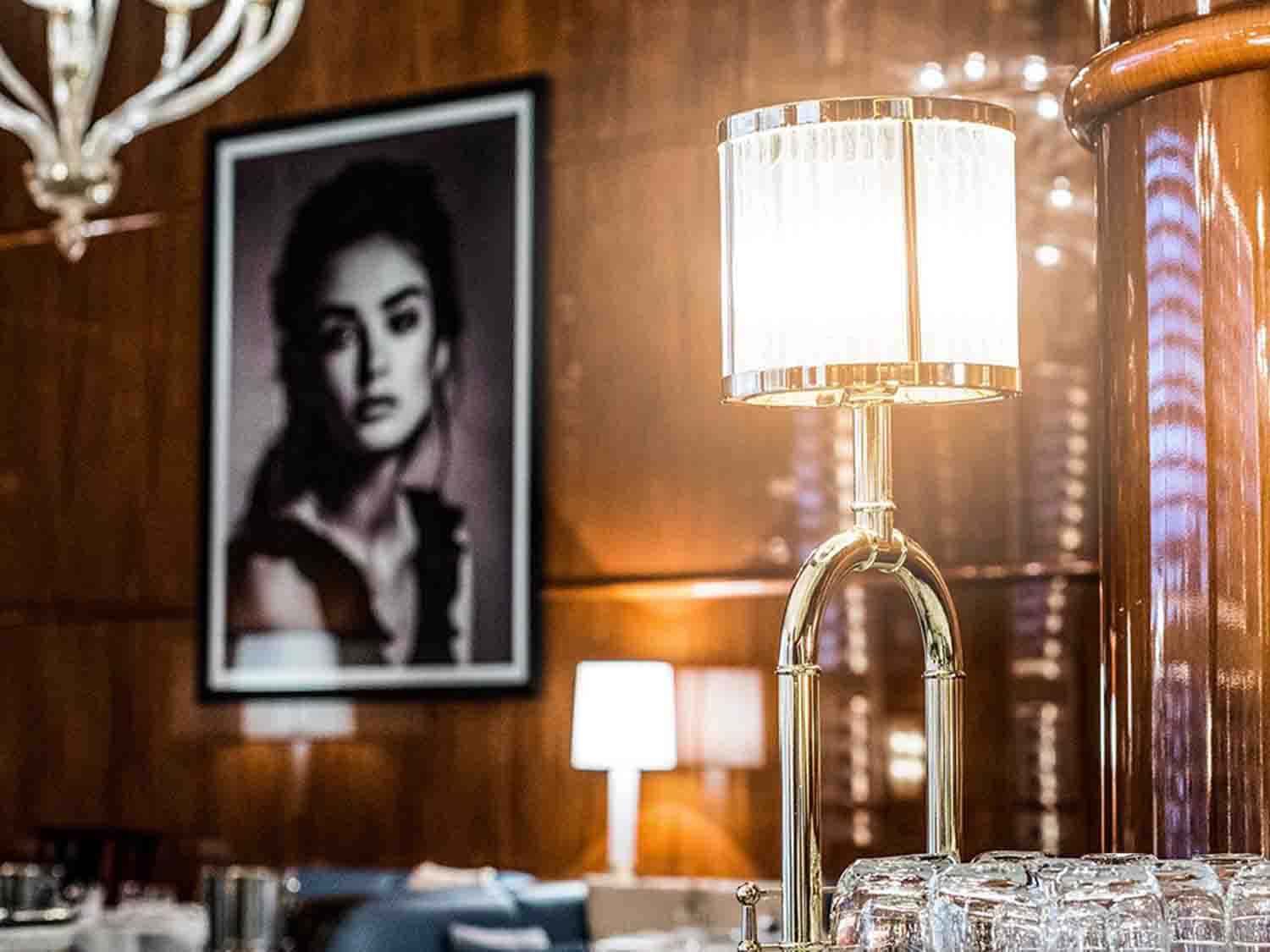 غداء فاخر لشخصين