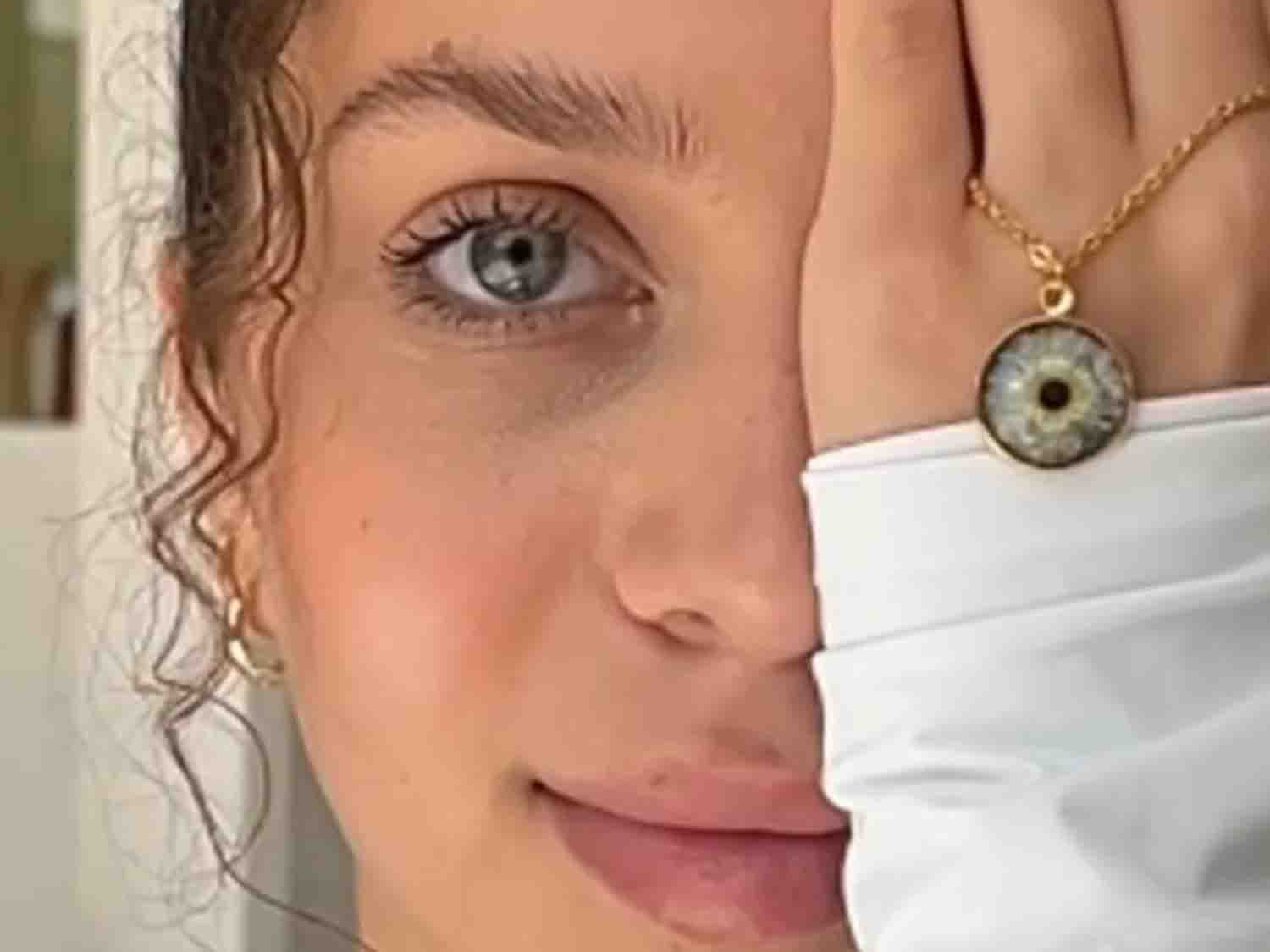 سلسال من رسمة العين