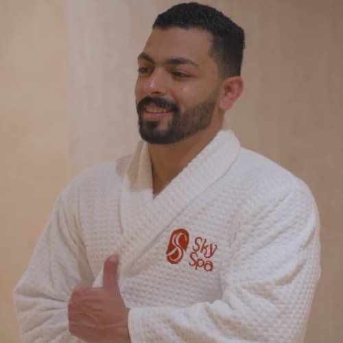 مساج الأنسجة العميقة