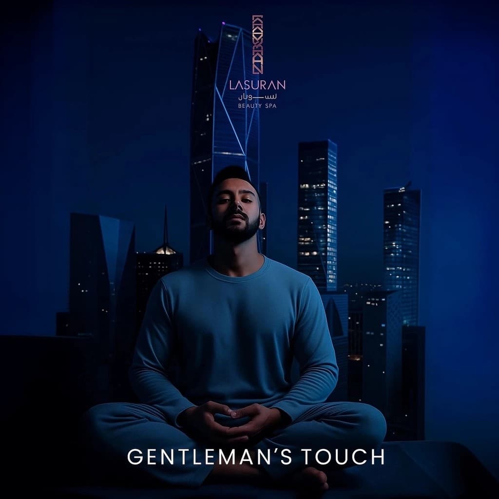 باقة “Gentlemen’s Touch”