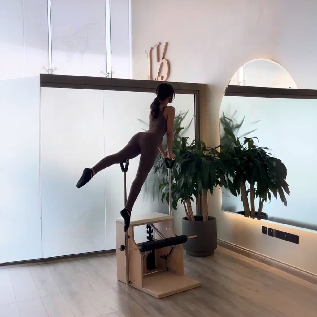 كلاس بيلاتس مميز 