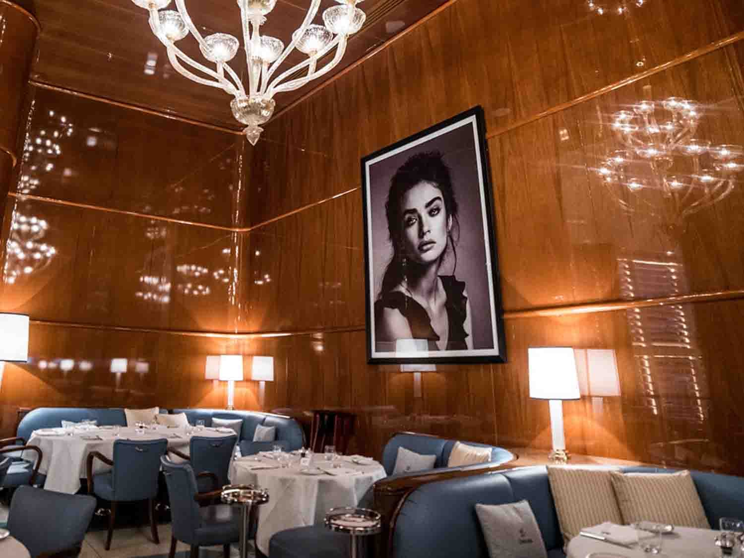 أمسية عشاء إيطالية فاخرة من شيبرياني